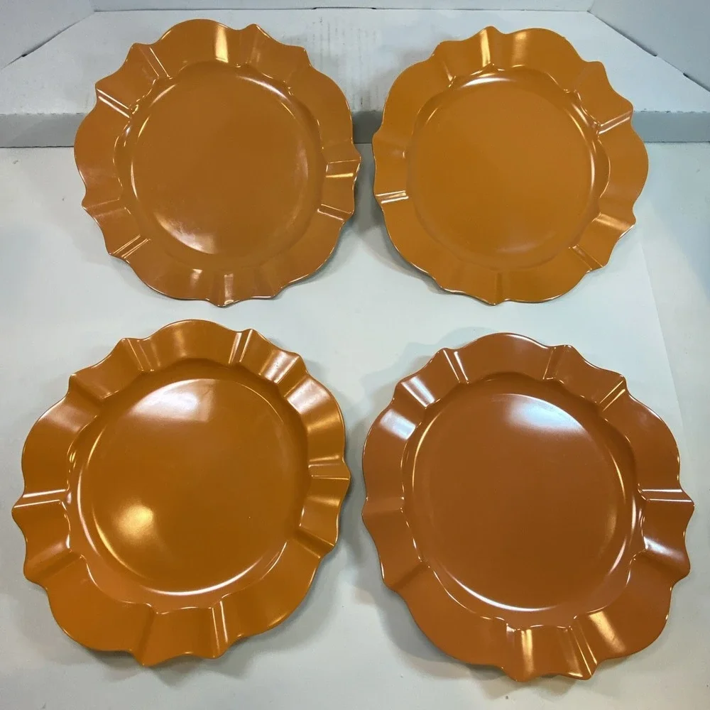 4‎ Dinner Plates 10 1/2